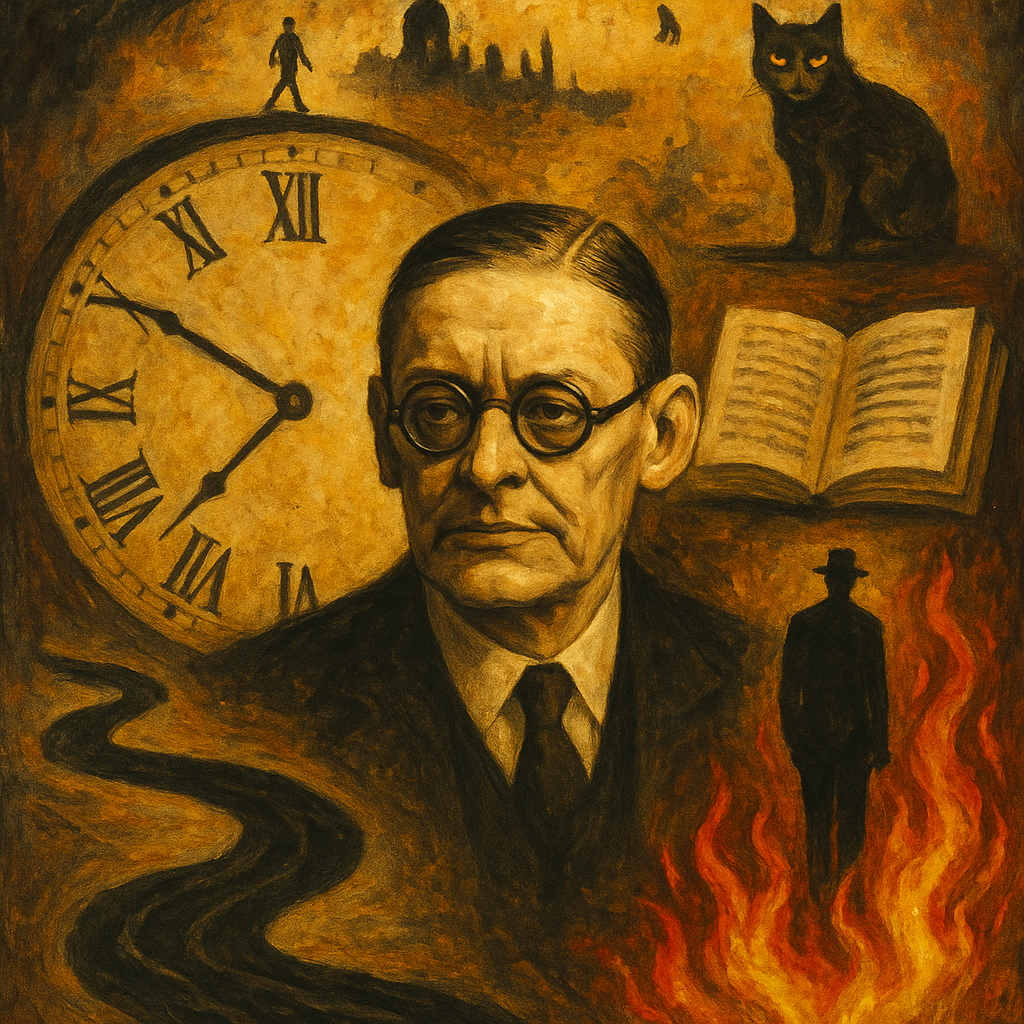 Primary image for the T. S. Eliot